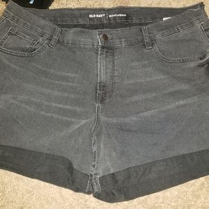 Old Navy Boyfriend Shorts